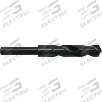 CHICAGO-LATROBE Silver and Deming Drill: 13.5 mm, 118° Split Point, Black Oxide HSS (MPN 55501). Key specifications — attr1235078: 0.5315.