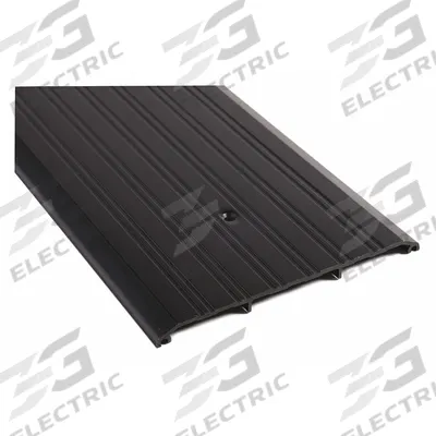 NATIONAL GUARD Door Threshold: Saddle, Aluminum - Saddle Thresholds