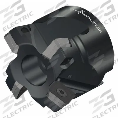 WALTER Indexable Face Mill: M4002.051-B19-04-02 (MPN 6796939) - Indexable Face Mills