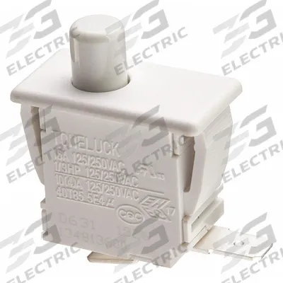 ELECTROLUX Door Switch: 134813600 - Electrolux Washing Machine & Dryer Parts