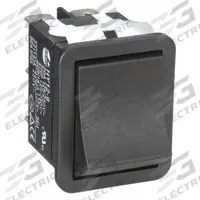 APPROVED VENDOR Rocker Switch: Series HY12, 2 Positions, DPDT, On/On, 2 hp (MPN 29FG31). Key specifications — Brand: APPROVED VENDOR.