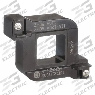 GE Replacement Coil: 110/115-120V AC, NEMA Size 0/00/1 - Replacement Coils for NEMA Contactors