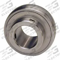 IPTCI BEARINGS Insert Bearing: SUC202-10 IP69K, 5/8 in Bore, 47 mm OD, 0.629 in Outer Ring Wd. Key specifications — System of Measurement: Inch; Manufacturer Part Number: SUC202-10 IP69K; Brand: IPTCI BEARINGS; Bearing Insert Type: Ball; Closure: Double Sealed; Bearing Industry Number: SUC202-10 IP69K.