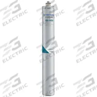 EVERPURE Water Filter Cartridge: 0.5 micron, 0.5 gpm, 12,000 gal, 24 in Overall Ht, Carbon (MPN EV966824). Key specifications — Reduces: Scale; Filter Media: Carbon.