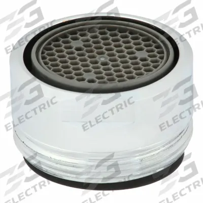 AMERICAN STANDARD Outlet: 2.2 gpm Flow Rate, Aerated Flow Outlet, Brass, Chrome Finish - Faucet Aerators & Outlets