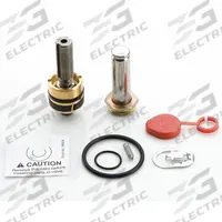 ASCO Solenoid Valve Rebuild Kit: 302295 Mfr Part #. Key specifications — Compatible Manufacturer Part Number: EF8210B026 AC; Product Type: Valve Repair Kit; Manufacturer Part Number: 302295.