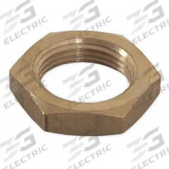 MI-T-M Locknut: Mfr Part # 23-0428, Brass, Compatible with Mfr Model # HDB-3004-0H6G/HDB-3004-0K7G. Key specifications — Compatible with Manufacturer Model Number: HDB-3004-0H6G; Product Type: Locknut; Manufacturer Part Number: 23-0428.