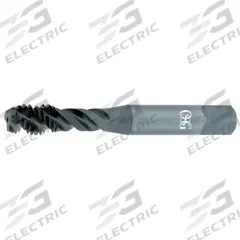OSG Screw Thread Insert STI Tap: Spiral Fute, 3/4"-10 UNC, H5 / 2B-3B, 4 Flute, Bottoming Chamfer (MPN 30204708)