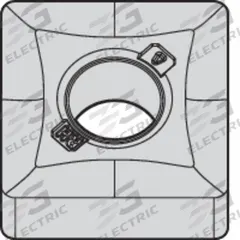WIDIA Square Turning Insert: SNMG542RH, SNMG150608RH (MPN 4171536). Key specifications — attr257901: SNMG150608RH; attr257900: SNMG542RH.