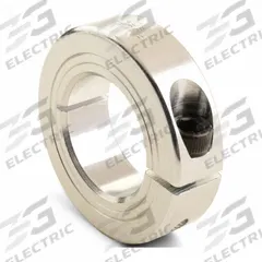 RULAND MANUFACTURING Shaft Collar: 1-Piece, Metric, Round, Clamp-On, 60 mm Bore Dia, 19 mm Collar Wd (MPN MCL-60-A). Key specifications — attr85402: RULAND MANUFACTURING; attr666006: Metric.