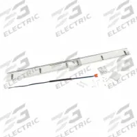 KEYSTONE TECHNOLOGIES Light Fixture Mounting Kit: For Use With 8 ft Series A Linear Arch Fixtures (MPN KT-LALED-8A-WM-KIT). Key specifications — Brand: KEYSTONE TECHNOLOGIES; Includes: wall mount bracket, j-box cover, 5 wire wiringharness, mounting arms and hardware; For Use With: 8 ft Series A Linear Arch Fixtures.
