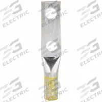 Compression Lugs: For 250 kcmil, Stranded Wire, 1/2 in Stud Size, Long, Copper Barrel (MPN 31149). Key specifications — Inspection Hole: No; For Wire Type: Stranded; For Wire Sizes: 250 kcmil; Brand: 3M; Manufacturer Part Number: 31149.