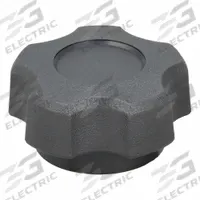 INNOVATIVE COMPONENTS Hand Knob: 5 Point, Plastic w/ Steel Thread, 1/4"-20 Thread, 1.72 in Dia (MPN GN4C----F4-B-21). Key specifications — Brand: INNOVATIVE COMPONENTS.
