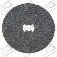 DREMEL Cut-Off Wheel: 1 1/2 in Wheel Dia, 0.13 in Wheel Thick, Reinforced Fiberglass, EZ Lock, 12 PK (MPN EZ456B). Key specifications — attr1097403: Reinforced Fiberglass; attr1097412: DREMEL.