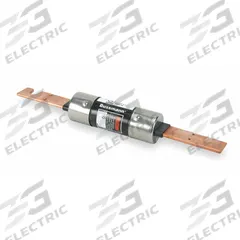 BUSSMANN Fuse: Class RK5, FRS-R Series, Time-Delay, 65 A, 600 V AC, 300 V DC, Non-Indicating (MPN FRS-R-65). Key specifications — Series: FRS-R.