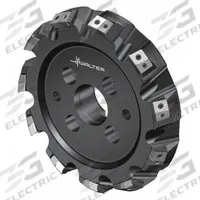 WALTER Indexable Face Mill: M3016-250-B60-11-16 (MPN 6657756). Key specifications — attr256955: M3016-250-B60-11-16.