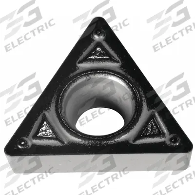 SUMITOMO Triangle Turning Insert: TCMT32.52ENK - Triangle (T) Indexable Turning Inserts