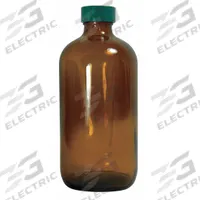 QORPAK Sampling Bottle: 30 mL, Amber, 20-400, Urea, Visible Particulate, 432, Polyethylene/PTFE (MPN GLC-07017). Key specifications — attr1370730: Amber; attr1370762: Visible Particulate; attr1370763: Soda Lime Glass; attr1370766: QORPAK; attr1370767: 20-400; attr1370776: No; attr1370779: Type III; attr1389381: Attached.