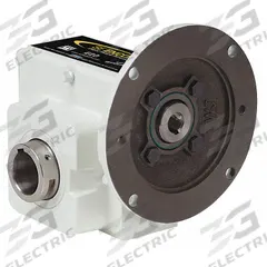 WINSMITH Speed Reducer: 60:1, 29 RPM, 0.3 hp Input Max, 528 in-lb Output Max, Hollow, 56C, Any Angle (MPN E20MWSS, 60:1, 56C). Key specifications — attr665544: 56C; attr85418: WINSMITH.