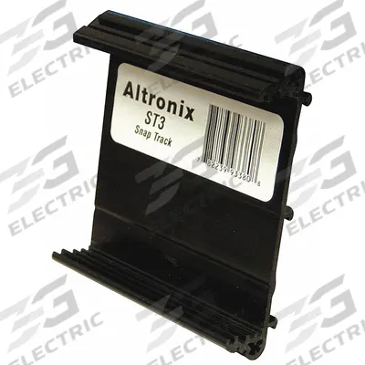 ALTRONIX Snaptrack Smp3/5/Al624/6062/Pt724A: Snap Track (MPN ST3) - Accessories for Power Supplies