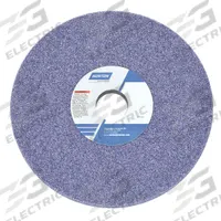NORTON Straight Grinding Wheel: Type 1, 8" x 1/2" x 1 1/4", 32A46-JVBE, 5 PK (MPN 66253043715). Key specifications — Wheel Hardness: J; Brand: NORTON.