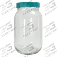 APPROVED VENDOR Sampling Bottle: 960 mL, 70-400, Colorless, 12 Bottles, 93 mm Body Dia (MPN GLC-01833). Key specifications — Brand: APPROVED VENDOR; Graduated: No; Pre-Cleaned: None; Body Color: Colorless; Screw Closure Size: 70-400.