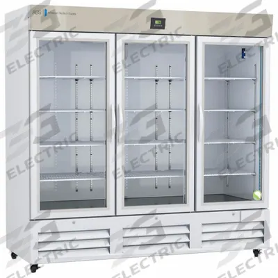 AMERICAN BIOTECH SUPPLY Lab Refrigerator: 72 cu ft, Upright, 1°C to 10°C, 34 in Overall Dp - General Purpose Lab Refrigerators