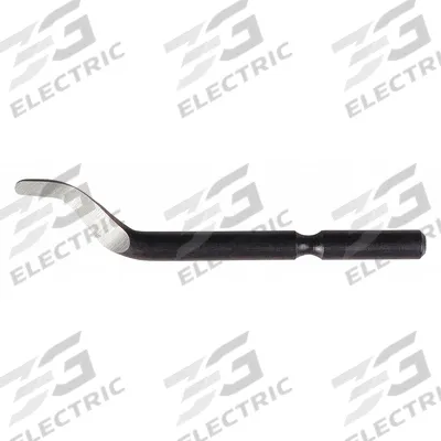 SHAVIV Deburring Replacement Blade: E120, High-Speed Steel - Heavy-Duty Deburring Blades