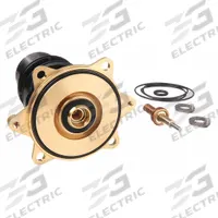 POWERS High Temperature Upgrade Kit: HydroGuard T/P e420 (MPN 420-451H). Key specifications — Brand: POWERS; Product Type: High Temperature Upgrade Kit; Compatible Product Type: Bathtub and Shower Faucet Valves; Includes: Wax Element; Compatible Series: HydroGuard T/P e420.