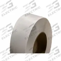 SIGNODE POLYPROPYLENE STRAP: 1/2 in Strapping Wd, 0.0205 in Thick, 350 lb Break Strength, White, 1 (MPN 2X3028). Key specifications — Strapping Grade: Machine Strapping; Brand: SIGNODE; Color: White; AAR Approved: No.