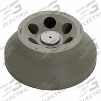 HERMLE Laboratory Rotor: Centrifuges, Rotor, 4 1/4 in Overall Dia, Fixed, (6) 50 mL, 4,427 x g (MPN Z287-0650). Key specifications — attr1025137: Centrifuges; attr1031088: HERMLE; attr1034077: (6) 50 mL; attr1034079: 4,427 x g.