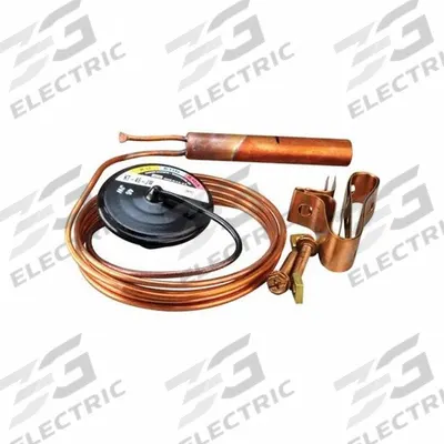 Parker Element: For R-402A/R-402B/R-404A/R-502 Refrigerant Type - Expansion Valve Thermostatic Elements