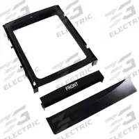 Media Frame: Media Frame, 6JJK9/6JJL0, HE200/HE250, For Water Media, 14 in Overall Wd, Plastic (MPN 50041861-002). Key specifications — Compatible Grainger Part Number: 6JJL0; Compatible Manufacturer Model Number: HE200; Product Type: Media Frame; Brand: HONEYWELL HOME.
