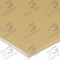 ABS Sheet: 0.0625 in Thick, 8 in x 4 ft, Opaque, Beige, 6,200 psi Tensile Strength, 5.6 ft-lb/in (MPN BULK-PS-ABS-302). Key specifications — Clarity: Opaque; Impact Strength: 5.6 ft-lb/in.