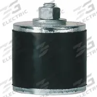 CHERNE Pipe Plug: Hex Nut, Inside Pipe, For 3 in Pipe, Natural Rubber Plug (MPN 269921). Key specifications — Included Water Fill Port/Hose: Not Included.