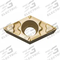 KYOCERA Diamond Turning Insert (MPN DCMT3251GPCA025P)
