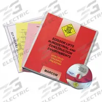 MARCOM Training Video: Confined Space Entry, DVD, Spanish (MPN V0001719SO). Key specifications — Brand: MARCOM; Product Type: Training Video; Includes: DVD; Regulations Covered: 1910 Subpart H - Hazardous Materials.