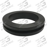 APPROVED VENDOR Rubber Grommet: Style 1 Grommet, PVC, 2 in Inside Dia, 2.75 in Outside Dia (MPN G3288). Key specifications — Hardness: 60A; Brand: APPROVED VENDOR; Resistance Properties: General Purpose; Standards: ASTM D2240.