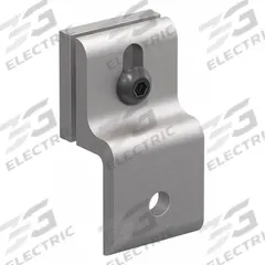 Mesh Panel Retainer: For Mesh Panel, Anodized, Silver, Aluminum, Inch, Faztek 15 Series (MPN 15AC7105). Key specifications — Brand: FAZTEK; Includes Fasteners: Yes; Finish: Anodized; Material: Aluminum; Product Type: Mesh Panel Retainer; Compatible Series: 15 Series.
