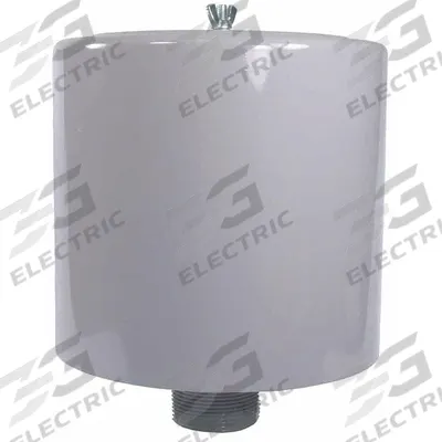 SOLBERG Filter Silencer: 2 in (M)NPT Inlet Size, 135 cfm, 12.25 in Overall Ht - Air Compressor Intake Filters & Silencers