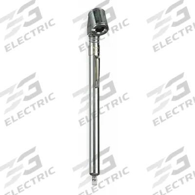WESTWARD Dual Foot Tire Pressure Gauge: Tire Pressure Gauge, Pencil - Pencil Tire Pressure Gauges