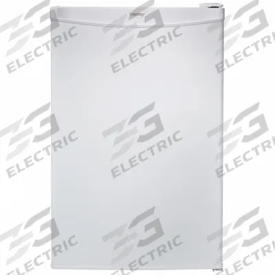 DANBY Upright Freezer: White, 3.2 cu ft Capacity, 32 3/4 in x 20 3/4 in x 22 1/2 in - Upright Freezers