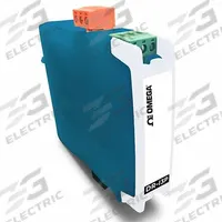OMEGA Signal Conditioner: DIN Rail Mounting, 106 mm Overall Dp, 108 mm Overall Ht, 4 mA x 25 mA (MPN DR-I3P). Key specifications — Brand: OMEGA; Manufacturer Part Number: DR-I3P; Mounting Style: DIN Rail.