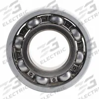 NTN Radial Ball Bearing: 6320, Open, 100 mm Bore, 215 mm OD, 47 mm Wd, Alloy Steel Ring (MPN 7MC3-6320C3). Key specifications — System of Measurement: Metric; Bearing Industry Number: 6320.