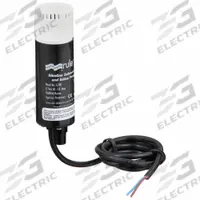 RULE Marine Utility Pump: Potable, 12V DC, 25 ft Max. Head, 3/8 in Barbed Discharge, 12V DC, 25 ft (MPN IL200). Key specifications — Brand: RULE; Nameplate Voltage: 12V DC.