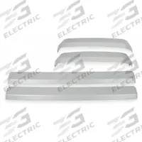 GENERAC Fascia Base Wrap Kit: Mfr Part # 5666. Key specifications — Compatible with Manufacturer Model Number: 5518; Brand: GENERAC; Manufacturer Part Number: 5666; Compatible with Series: Air Cooled; Product Type: Fascia.