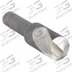 KEO Countersink: 110°, 1 Flute, 3/16 in Body Dia, 3/16 in Shank, Cobalt (MPN 55449). Key specifications — Brand: KEO.