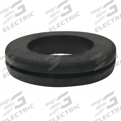 APPROVED VENDOR Rubber Grommet: Style 1 Grommet, SBR, 1.125 in Inside Dia - Style 1 Grommets - Mil Spec.