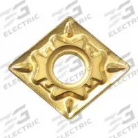 KYOCERA Diamond Turning Insert: CNMG433HQ CA525, CNMG120412HQ. Key specifications — attr257732: CNMG433HQ CA525; attr257733: CNMG120412HQ.