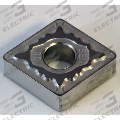 SUMITOMO Diamond Turning Insert: CNMG431ESEW - Diamond Indexable Turning Inserts
